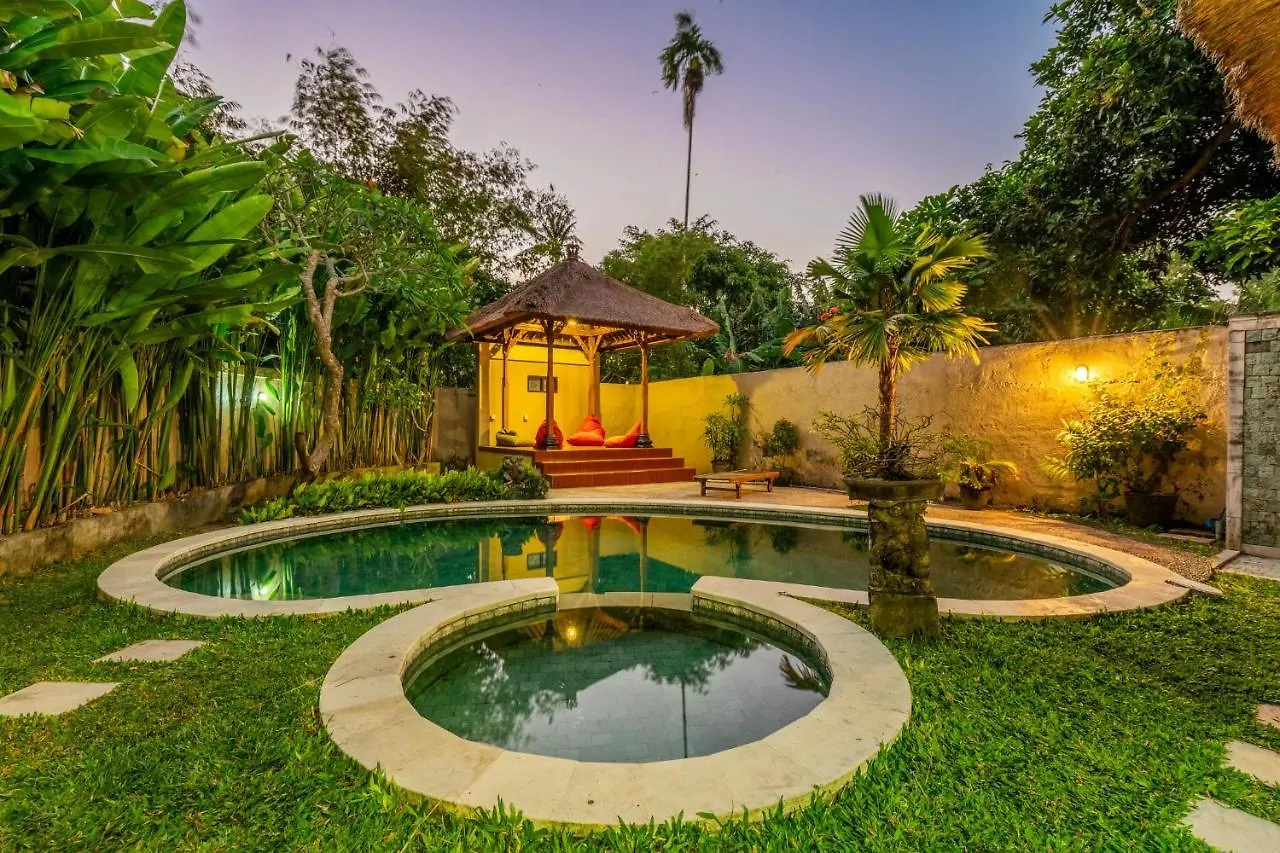 Bamboo Bali Villa 3 Seminyak