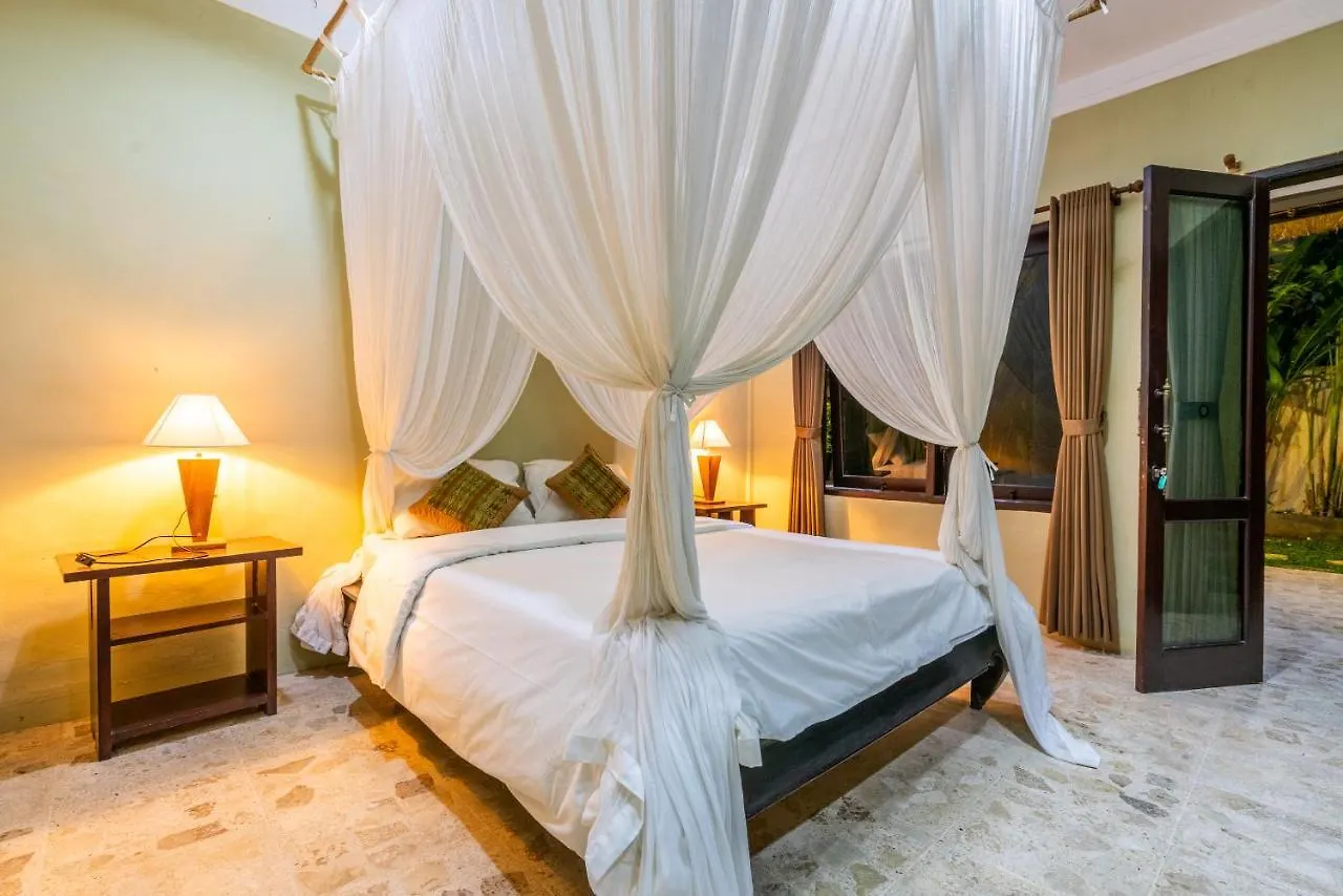 Bamboo Bali Villa 3 Seminyak 0*, スミニャック インドネシア