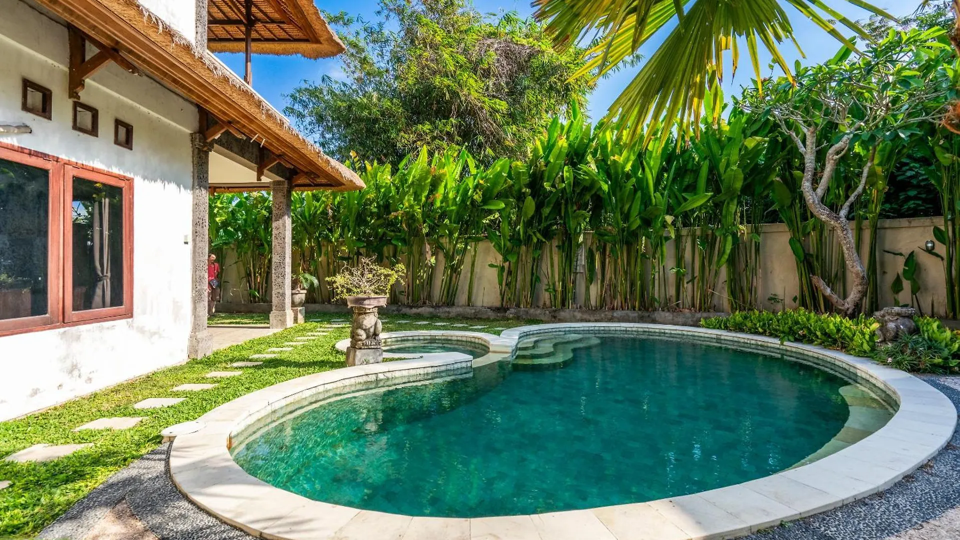 Bamboo Bali Villa 3 Seminyak インドネシア