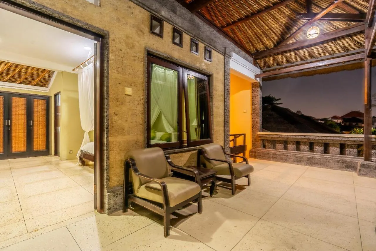 Bamboo Bali Villa 3 Seminyak