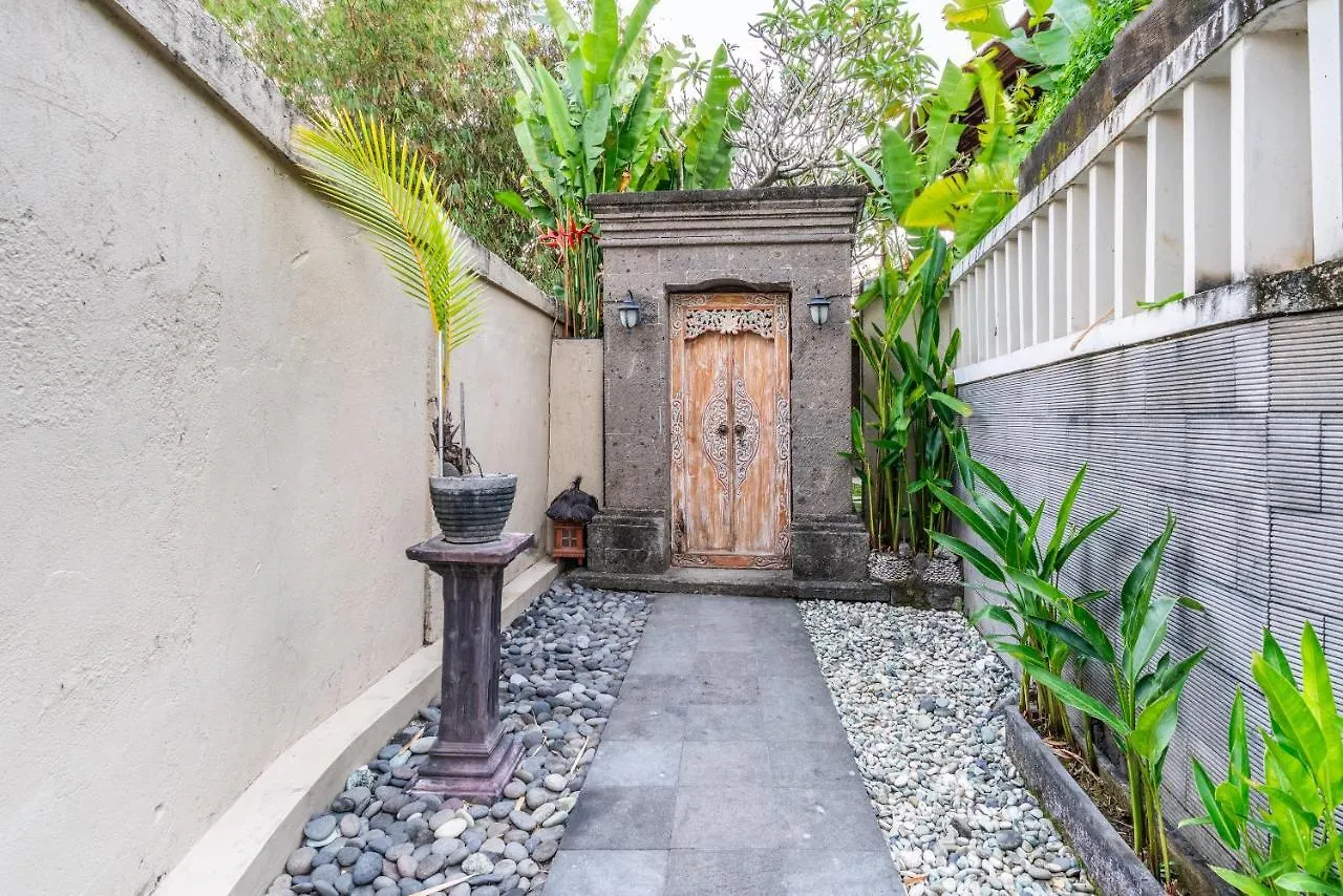 Bamboo Bali Villa 3 Seminyak Indonesia