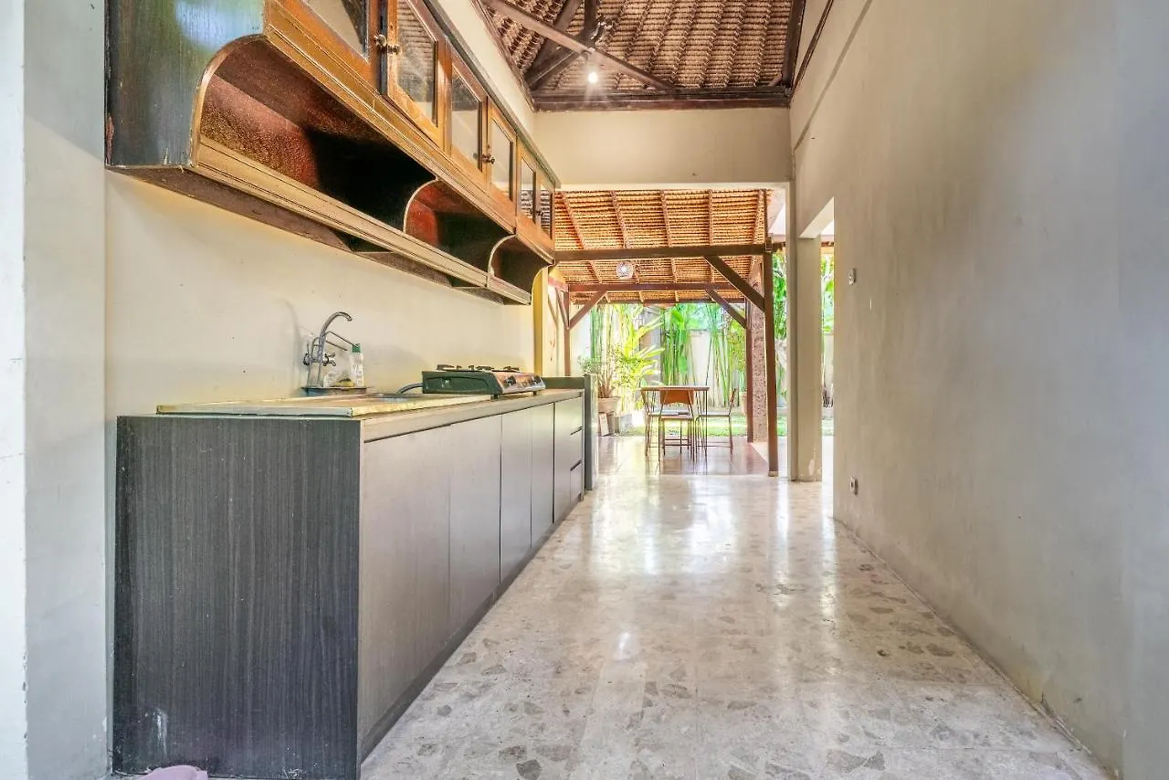 Bamboo Bali Villa 3 Seminyak Indonesia