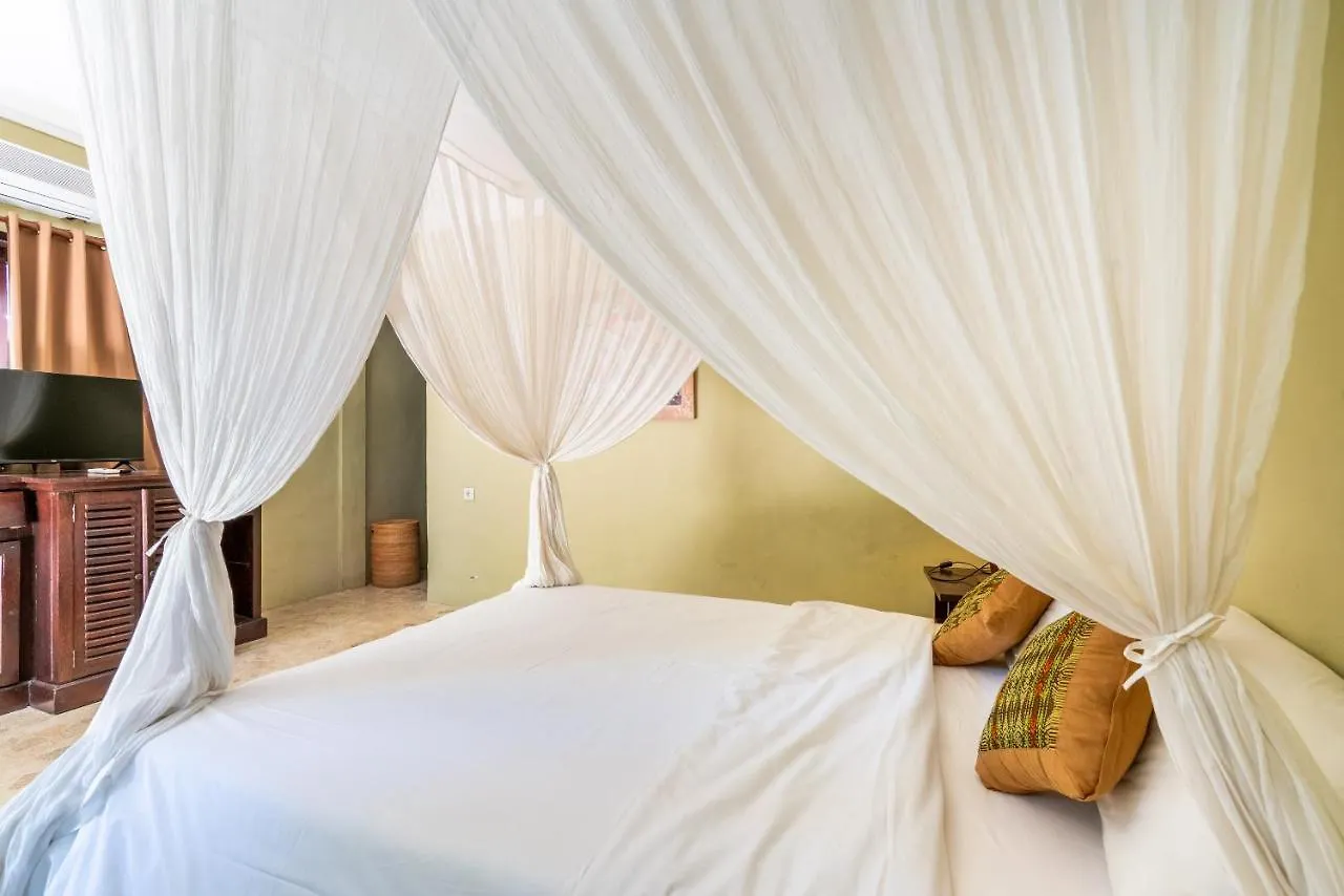 Bamboo Bali Villa 3 Seminyak Seminyak (Bali)
