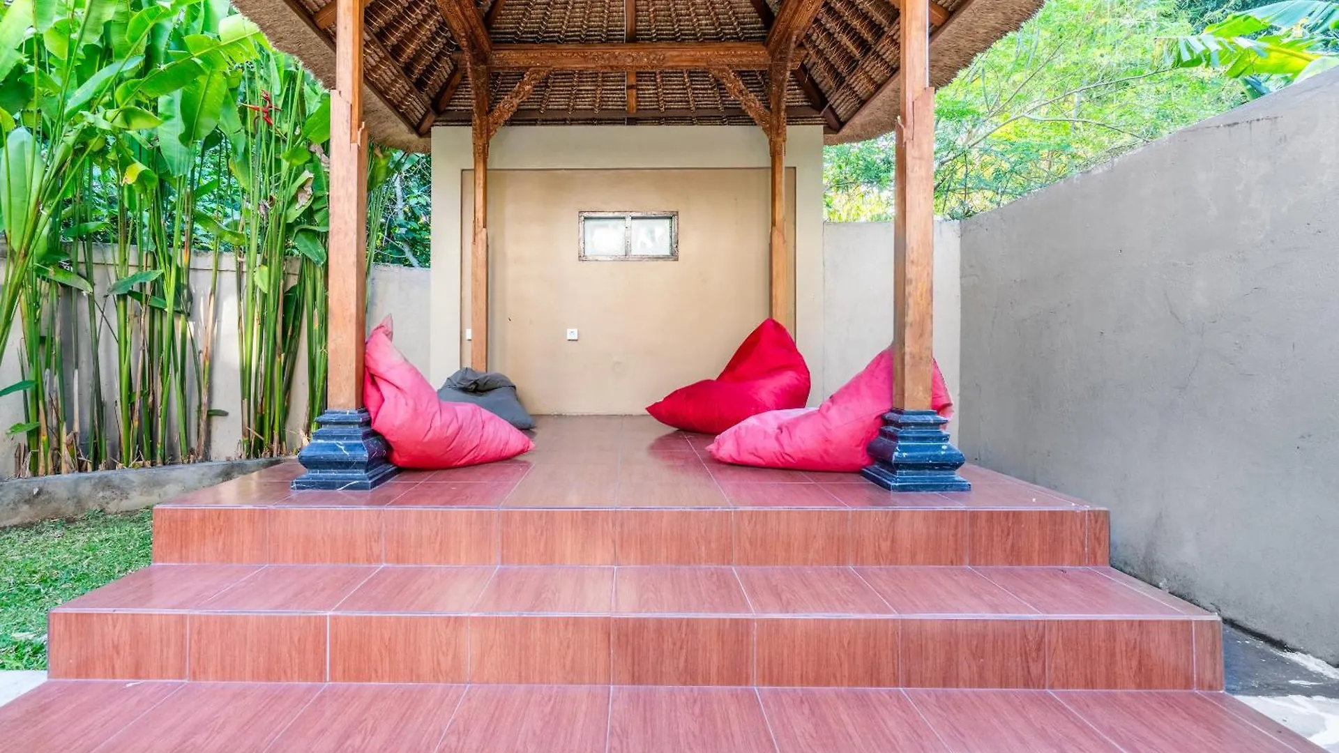 Bamboo Bali Villa 3 Seminyak Indonesia