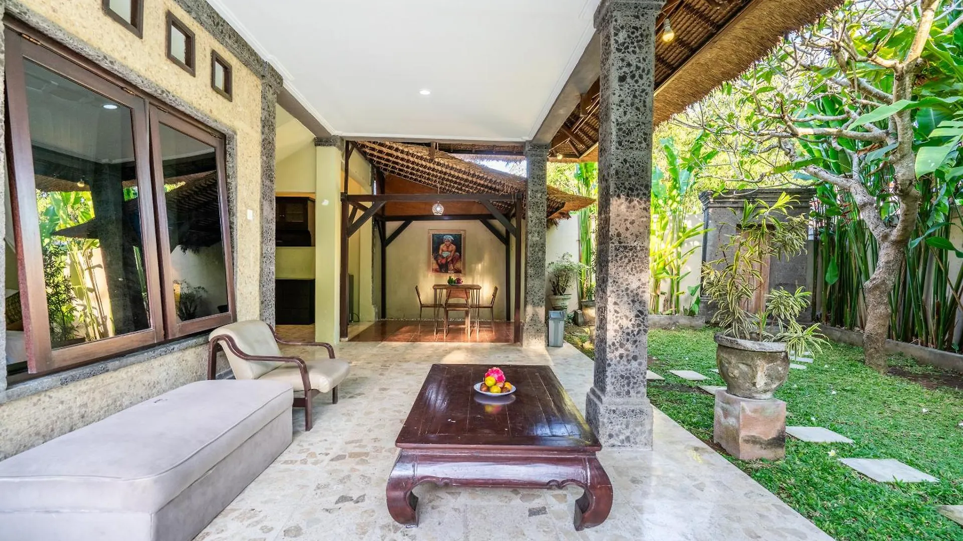 Bamboo Bali Villa 3 Seminyak